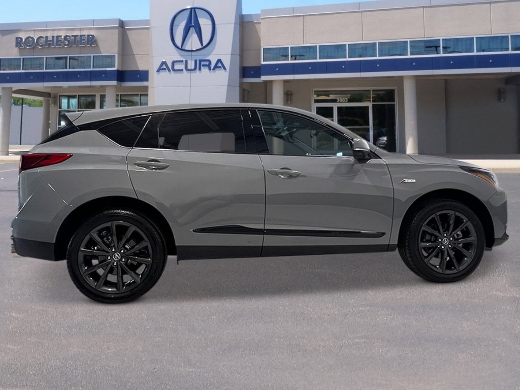 2026 Acura RDX A-Spec Package - Photo 8