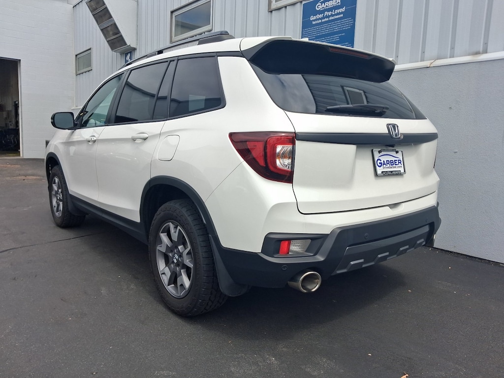 Used 2023 Honda Passport TrailSport SUV