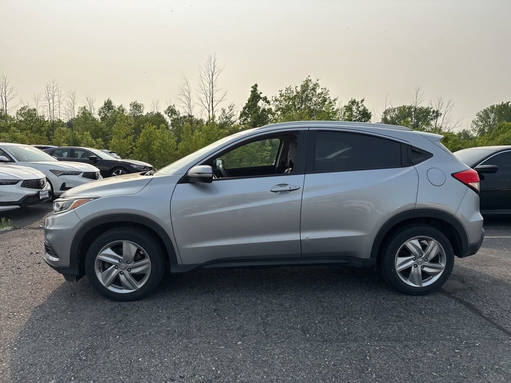 Used 2020 Honda HR-V EX with VIN 3CZRU6H5XLM702904 for sale in Rochester, NY