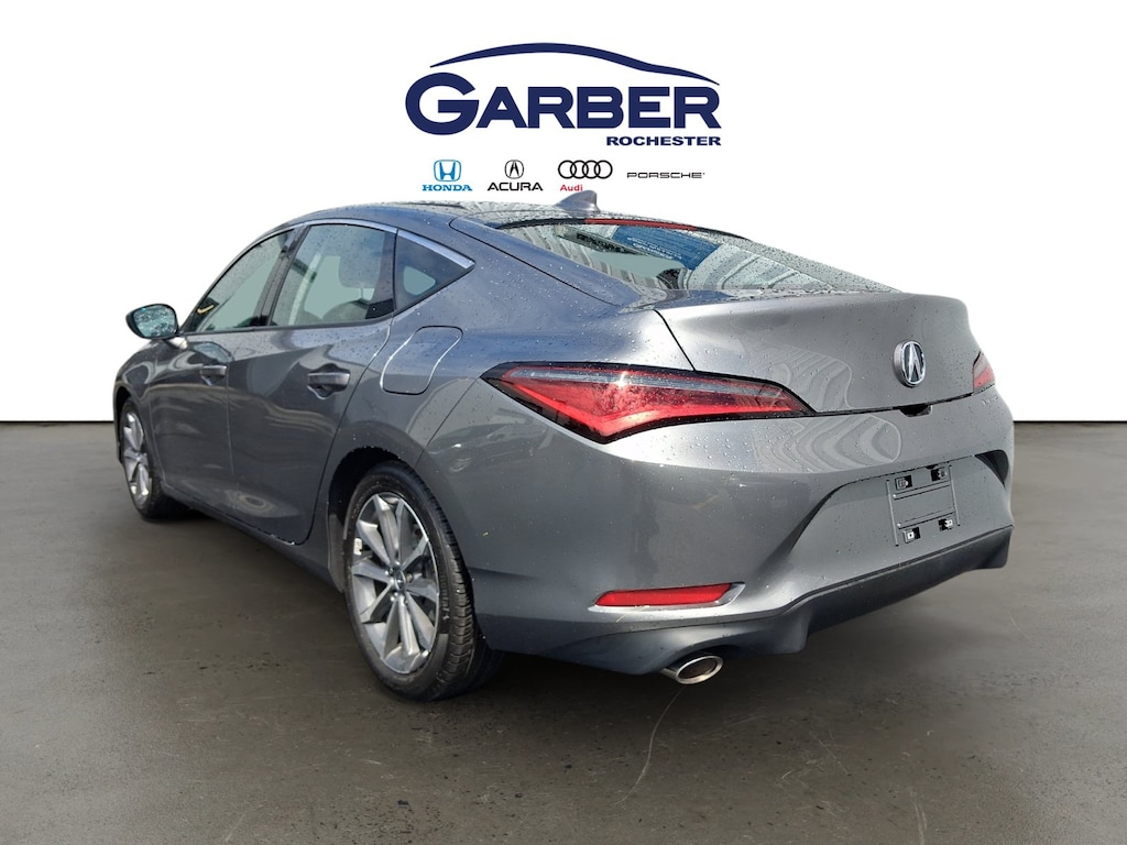 Certified 2024 Acura Integra Hatchback
