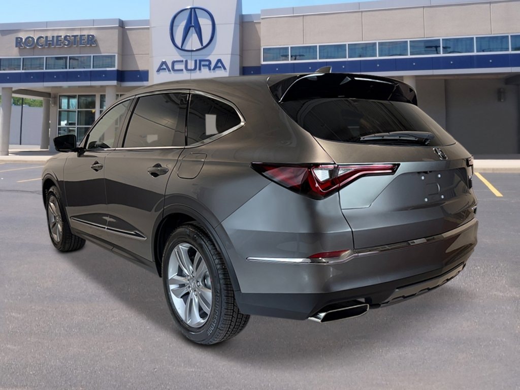 New 2026 Acura MDX SH-AWD SUV