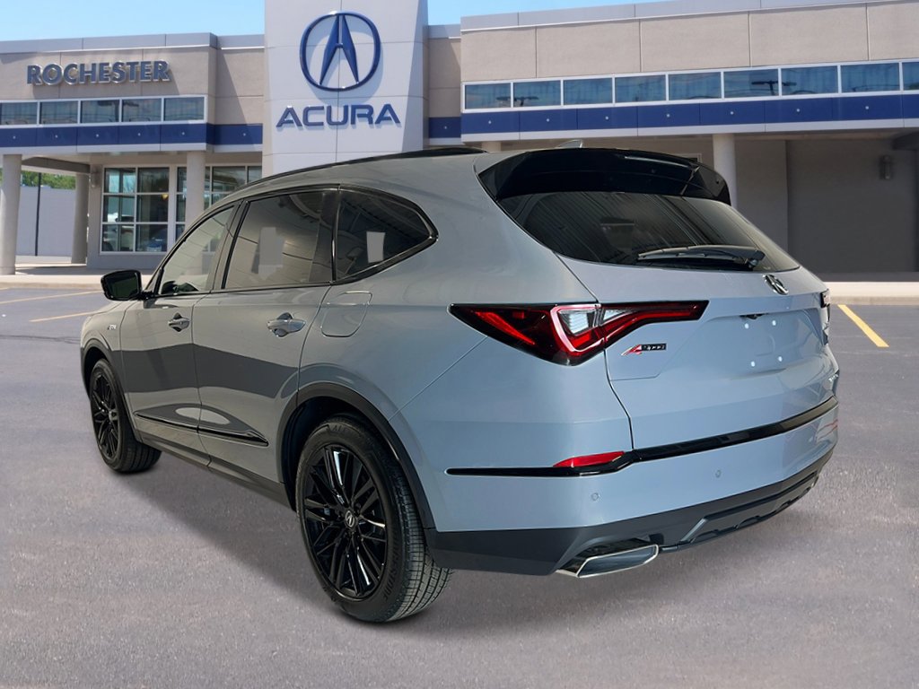 2026 Acura MDX SH-AWD A-Spec Advance photo 3