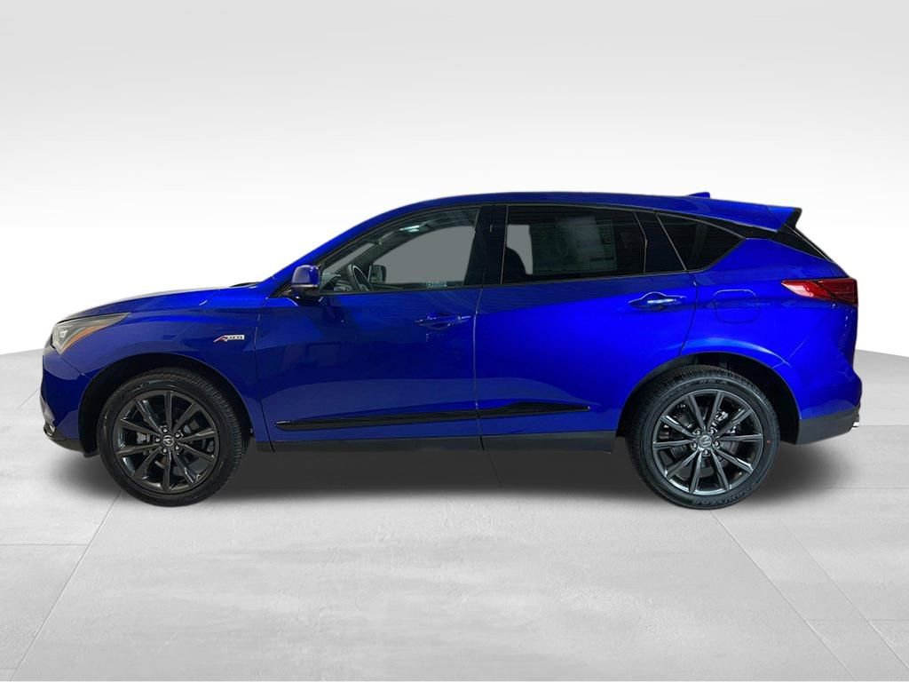 2025 Acura RDX A-Spec photo 2