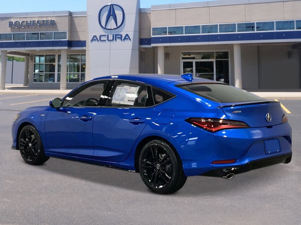 2026 Acura Integra A-Spec photo 3