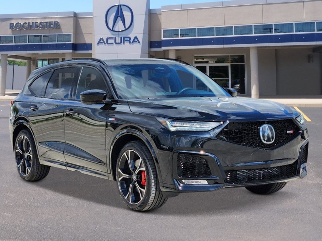 New 2026 Acura MDX Type S w/Advance Package Type S SH-AWD w/Advance Package