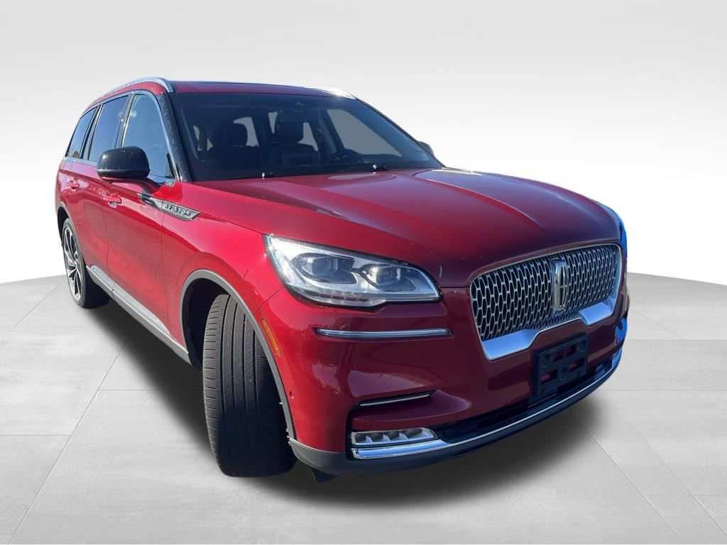 2020 Lincoln Aviator Reserve photo 3
