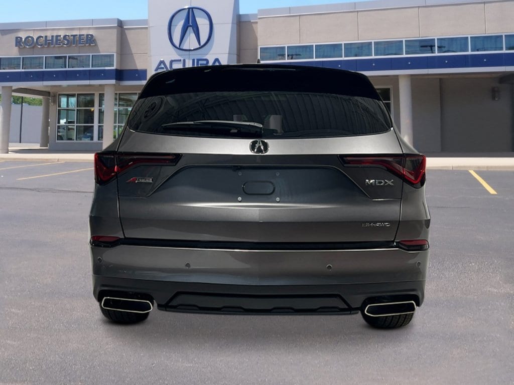New 2026 Acura MDX A-Spec Advance Package SH-AWD w/A-Spec Advance Package