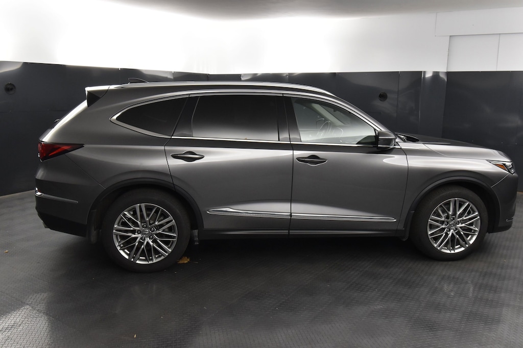 Certified 2023 Acura MDX SH-AWD Advance Package SUV
