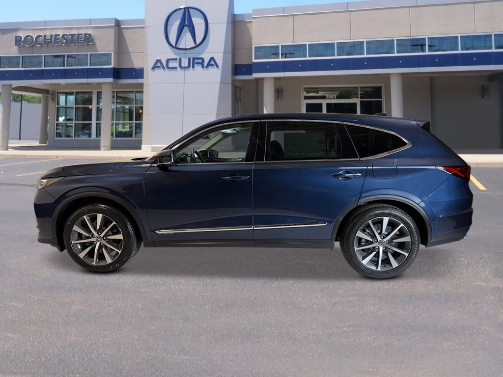 2026 Acura MDX SH-AWD Technology photo 2