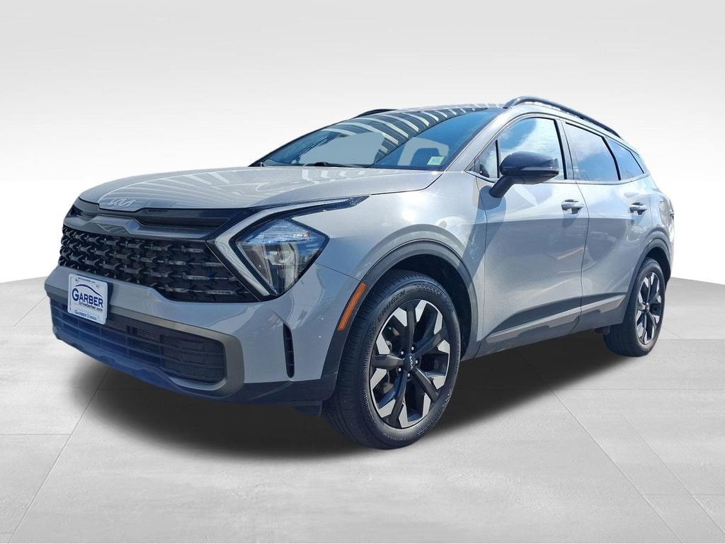 Used 2023 Kia Sportage X-Line SUV
