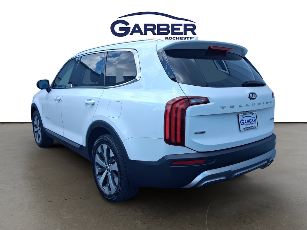 Used 2020 Kia Telluride EX SUV