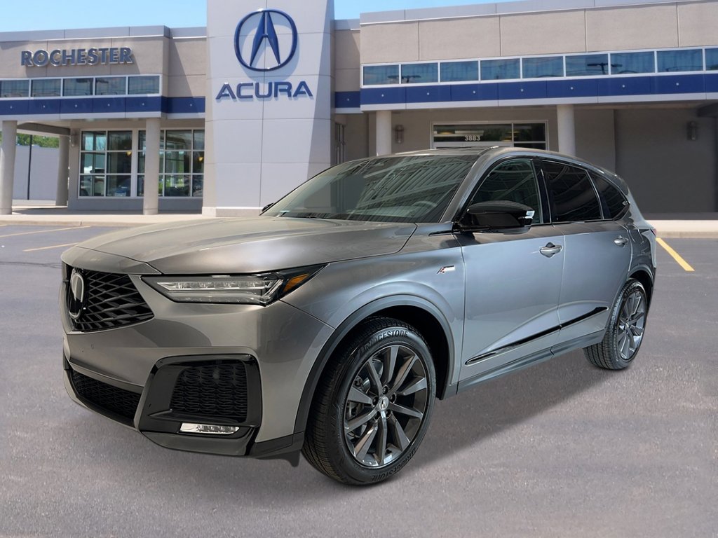 2026 Acura MDX A-Spec Package's photo