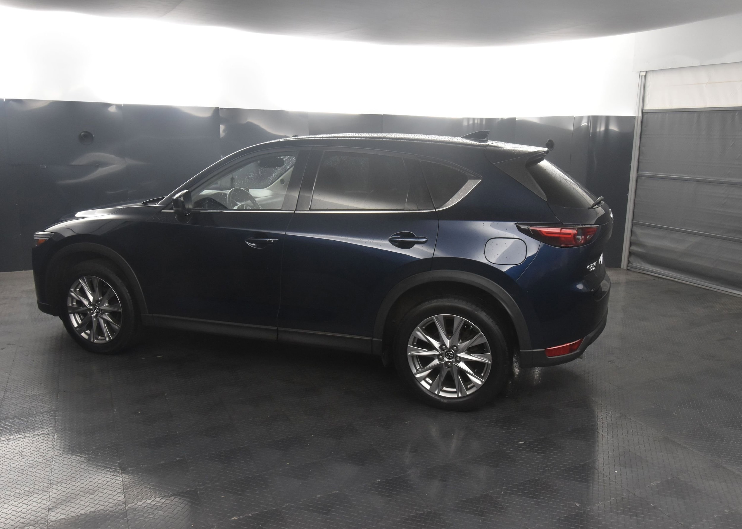 Used 2019 Mazda CX-5 Grand Touring with VIN JM3KFBDM5K0540230 for sale in Rochester, NY