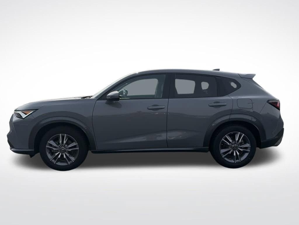 Certified 2025 Acura ADX SUV