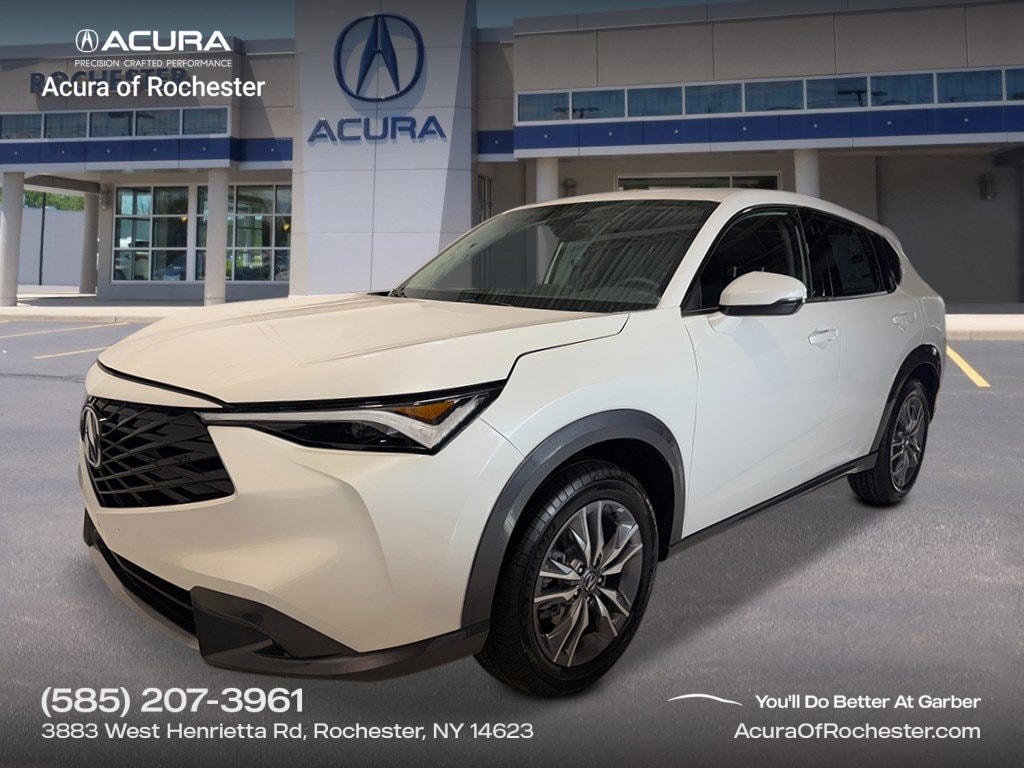New 2025 Acura ADX  SUV