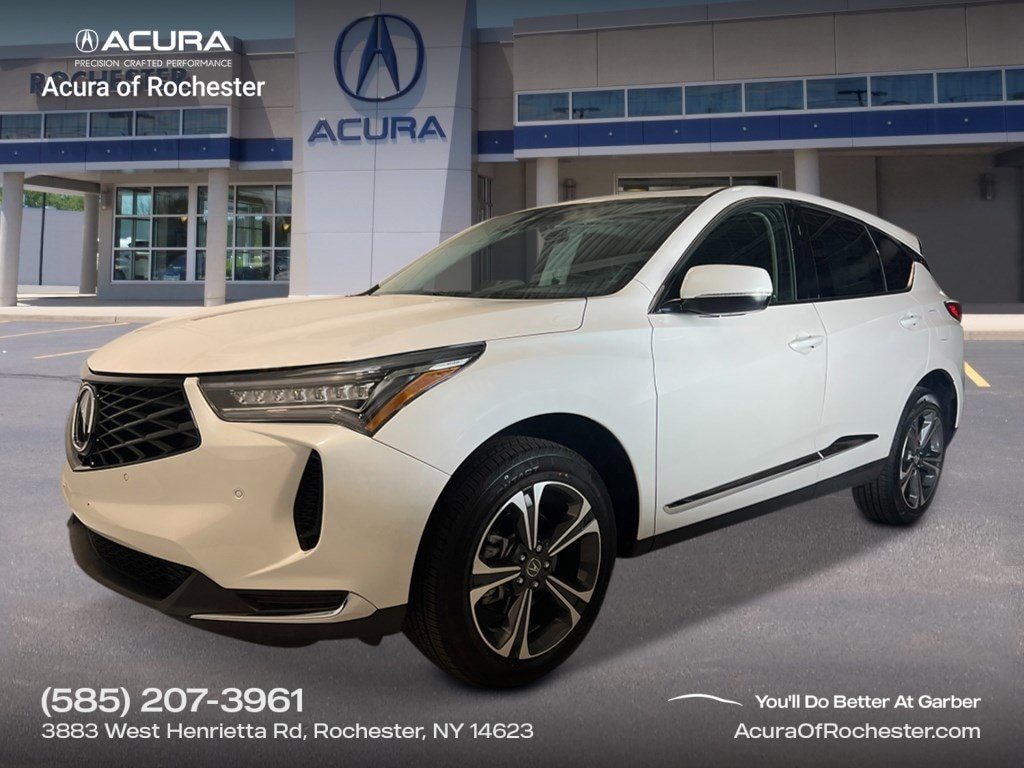 New 2025 Acura RDX Technology Package SUV