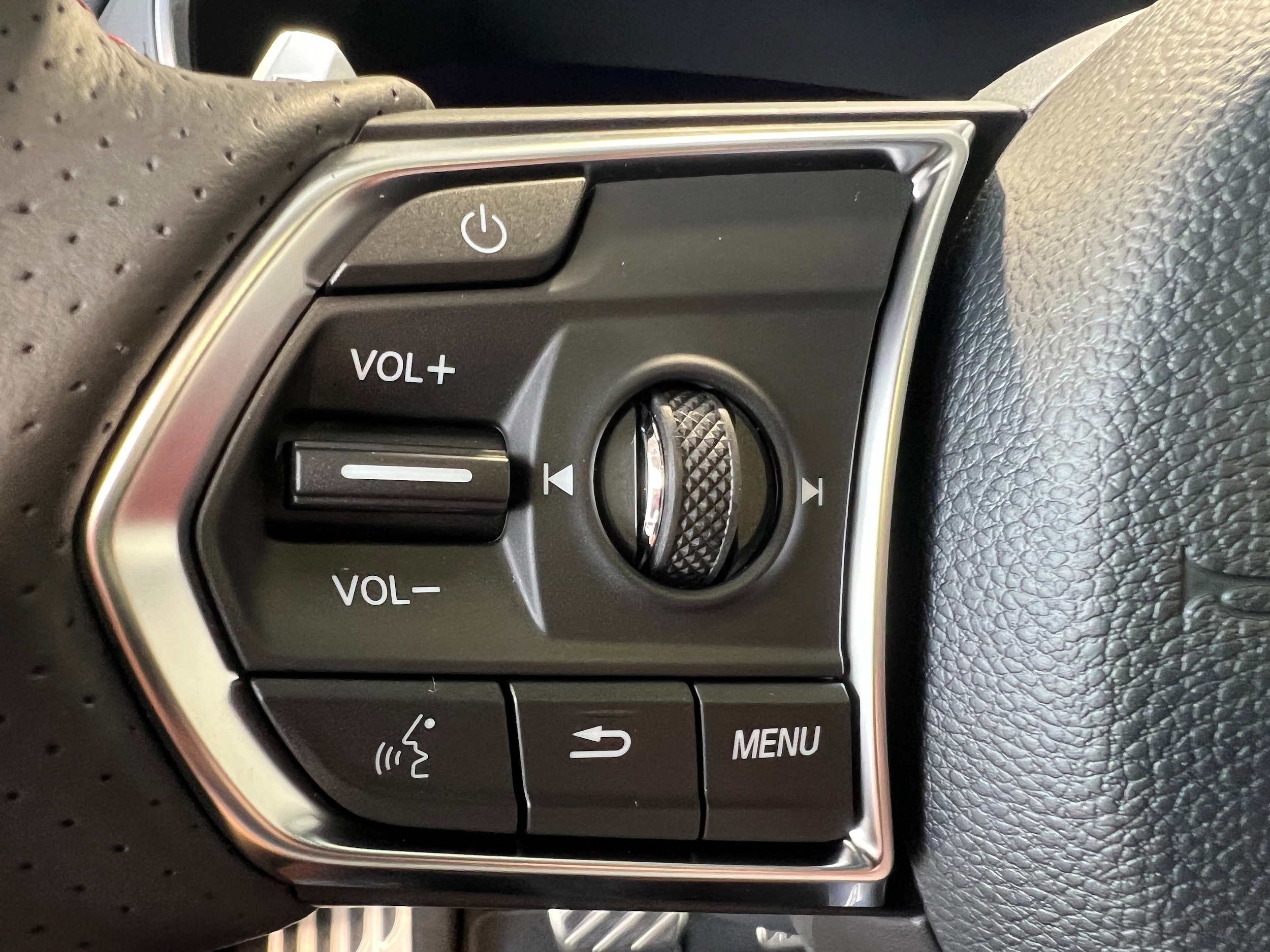 2026 Acura MDX A-Spec Package - Photo 22