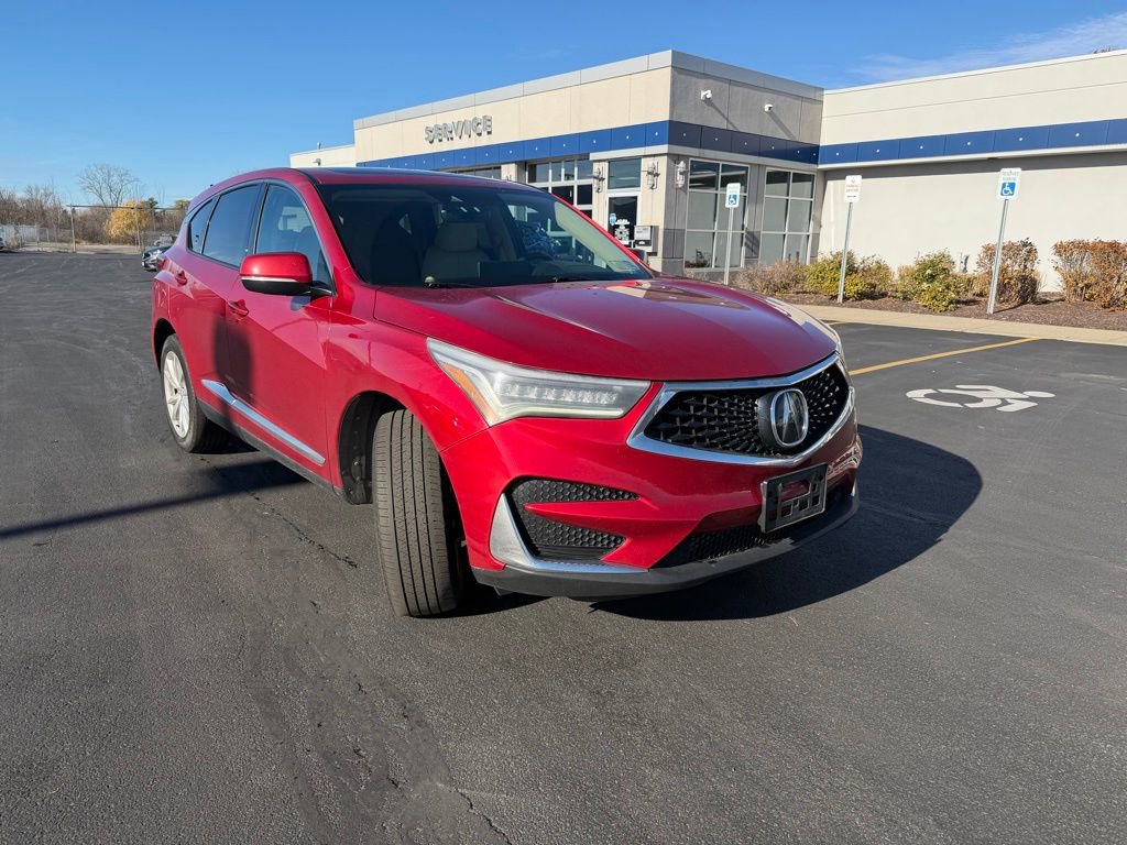 2021 Acura RDX Base photo 3