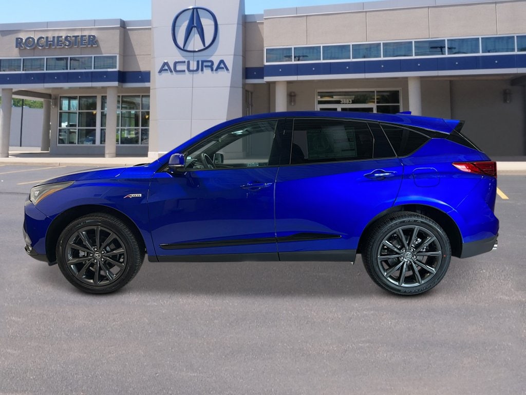 2026 Acura RDX A-Spec Package - Photo 2