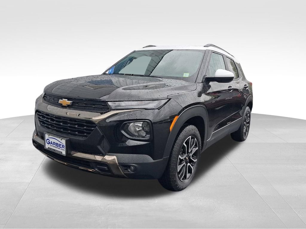 Used 2023 Chevrolet Trailblazer ACTIV SUV