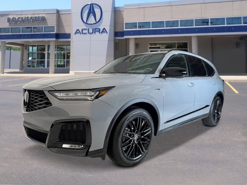 2026 Acura MDX A-Spec Advance Package's photo