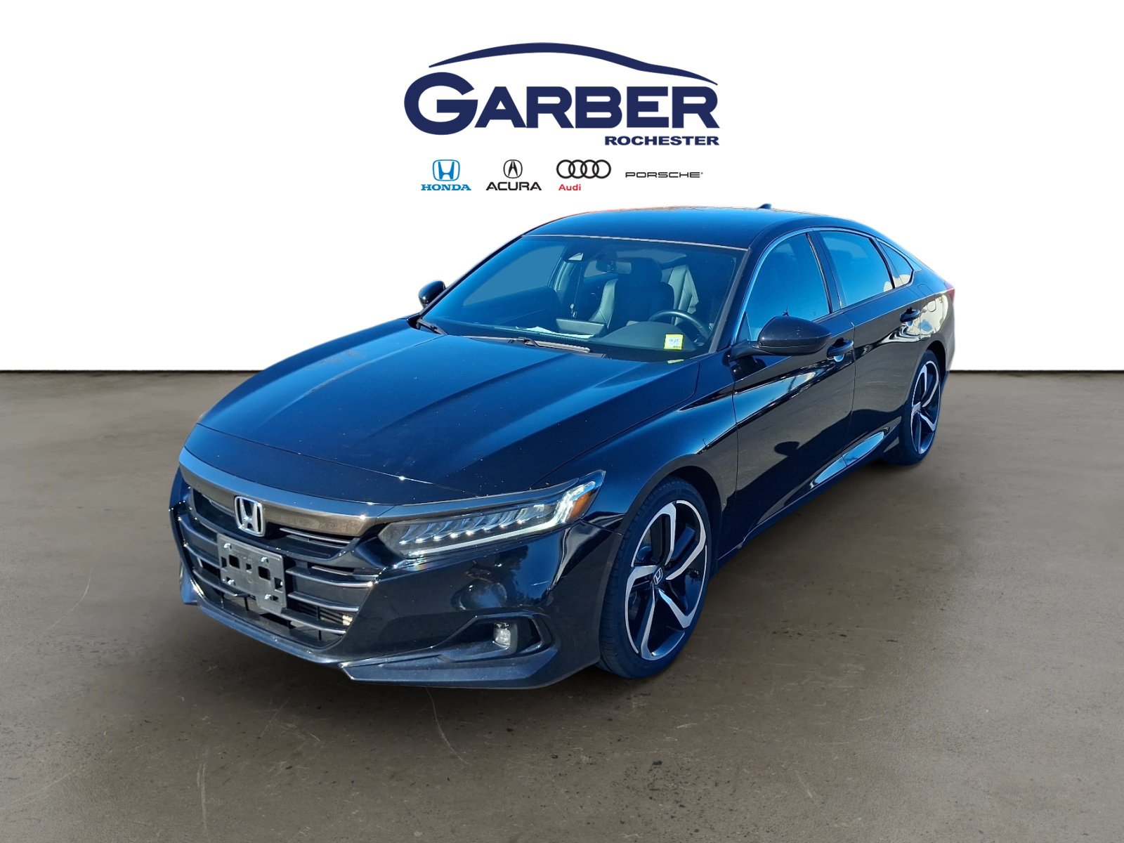 2021 Honda Accord Sedan 