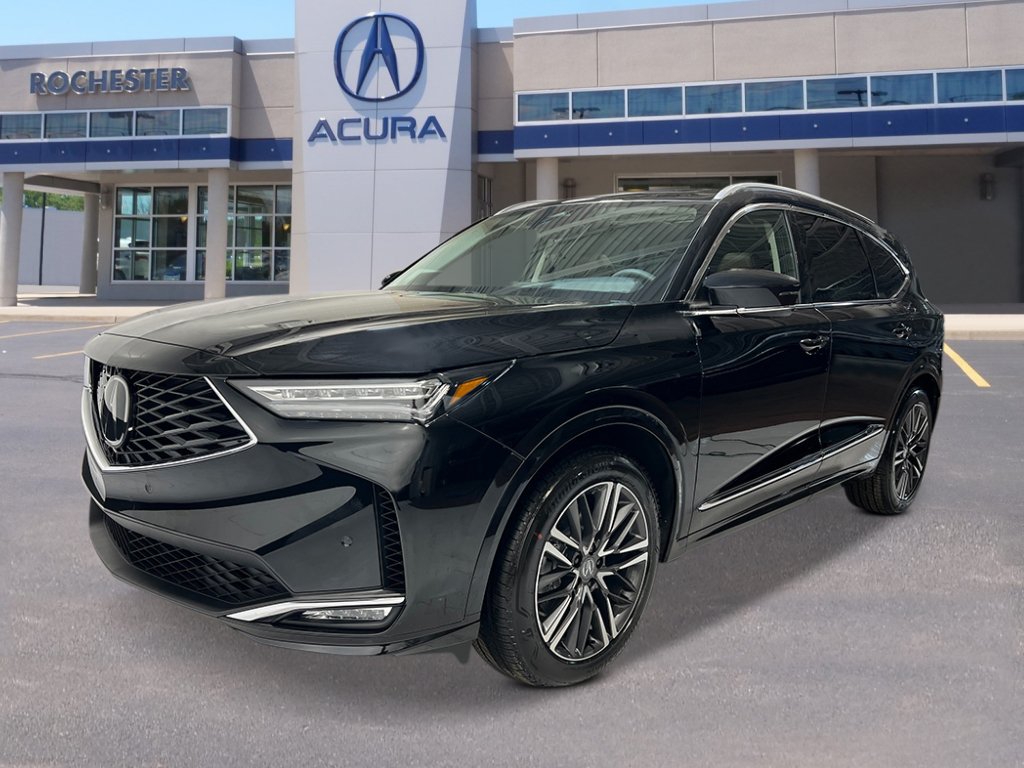 2026 Acura MDX Advance Package