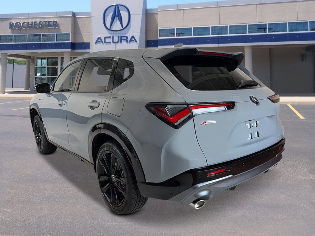 New 2026 Acura ADX A-Spec Advance Package AWD w/A-Spec Advance Package
