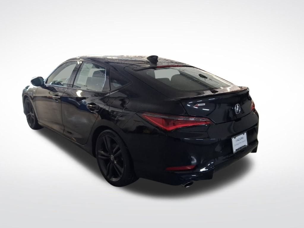 Certified 2024 Acura Integra A-Spec Tech Package Hatchback