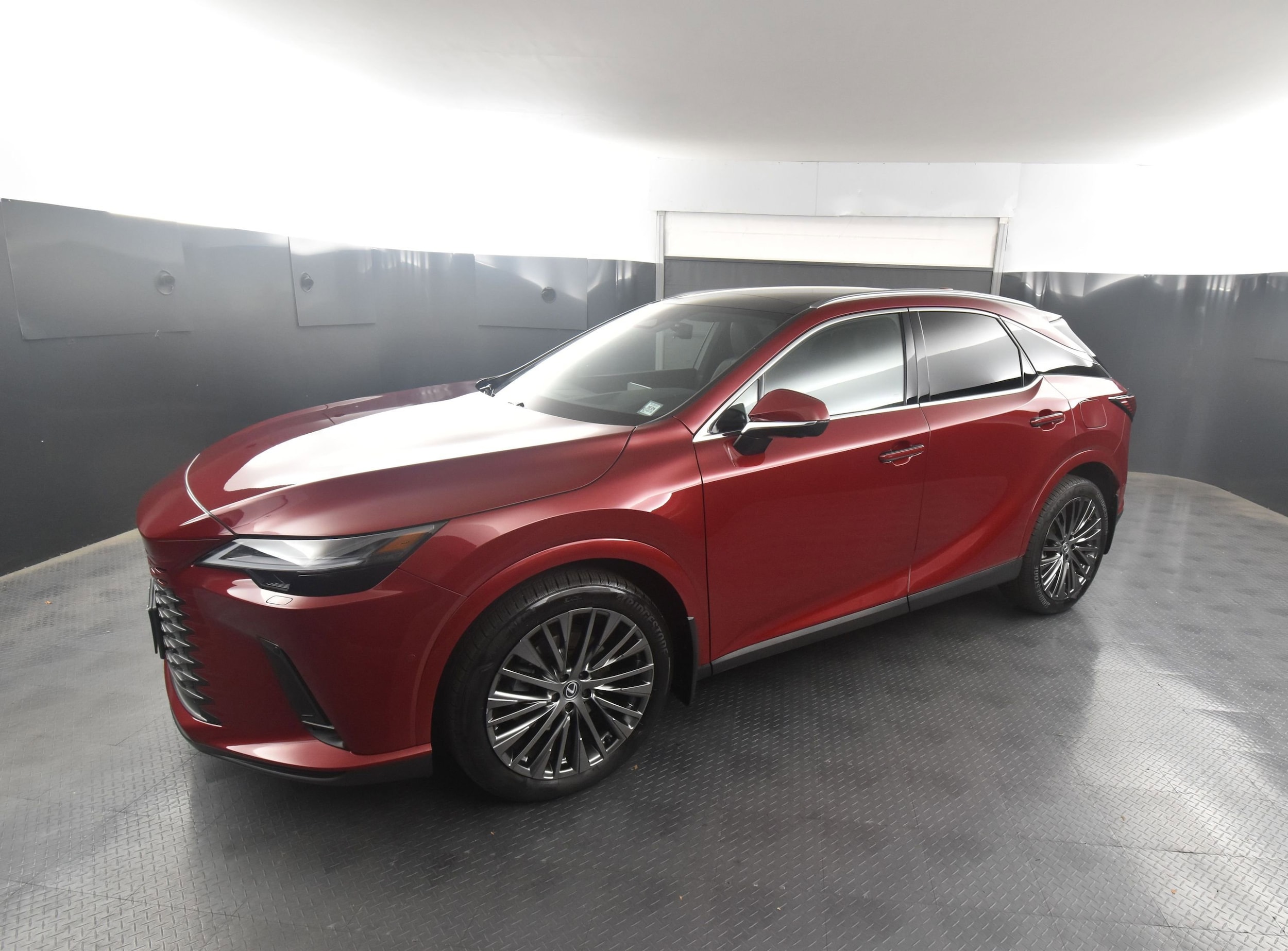 2023 Lexus RX Hybrid 350h's photo