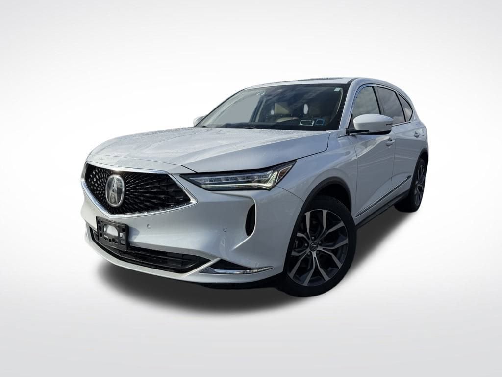 2023 Acura MDX Technology Package's photo