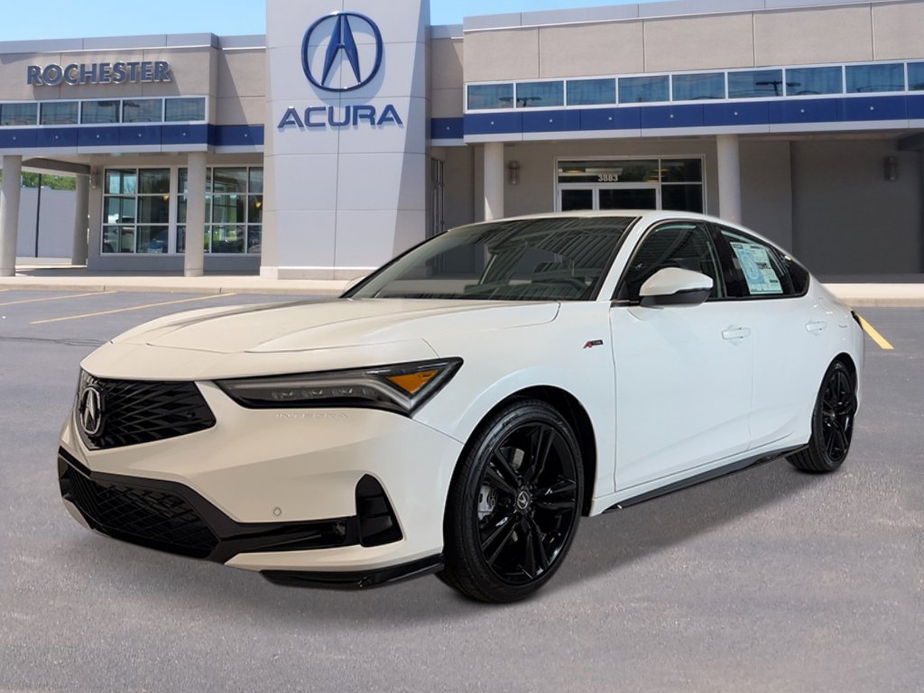 2026 Acura Integra A-Spec with Tech Package's photo