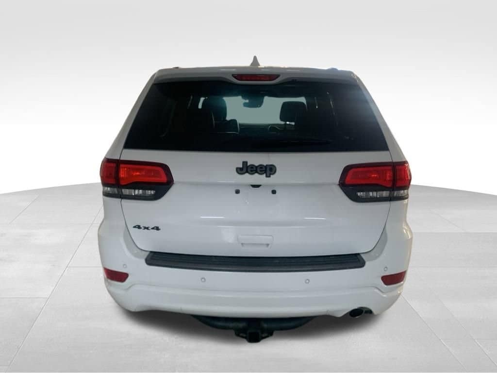 Used 2021 Jeep Grand Cherokee Limited SUV