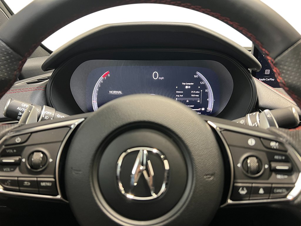 2025 Acura TLX A-Spec Package - Photo 17