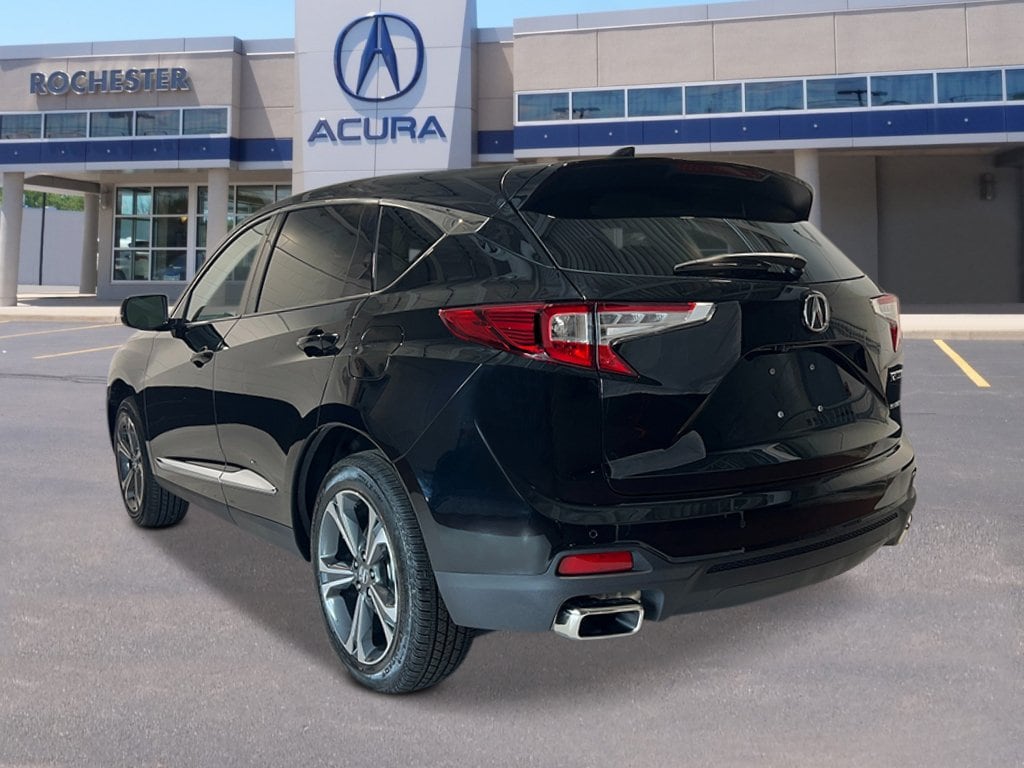 New 2026 Acura RDX Technology Package SH-AWD w/Technology Package