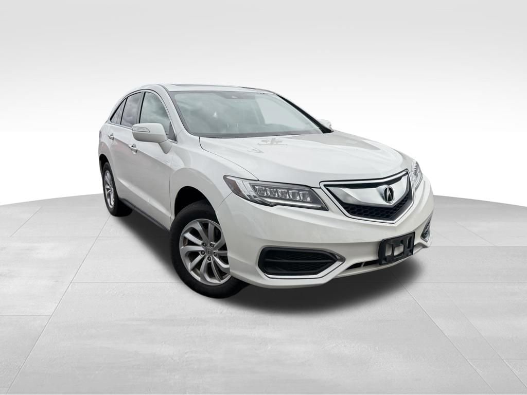 2016 Acura RDX Technology & AcuraWatch Plus Package