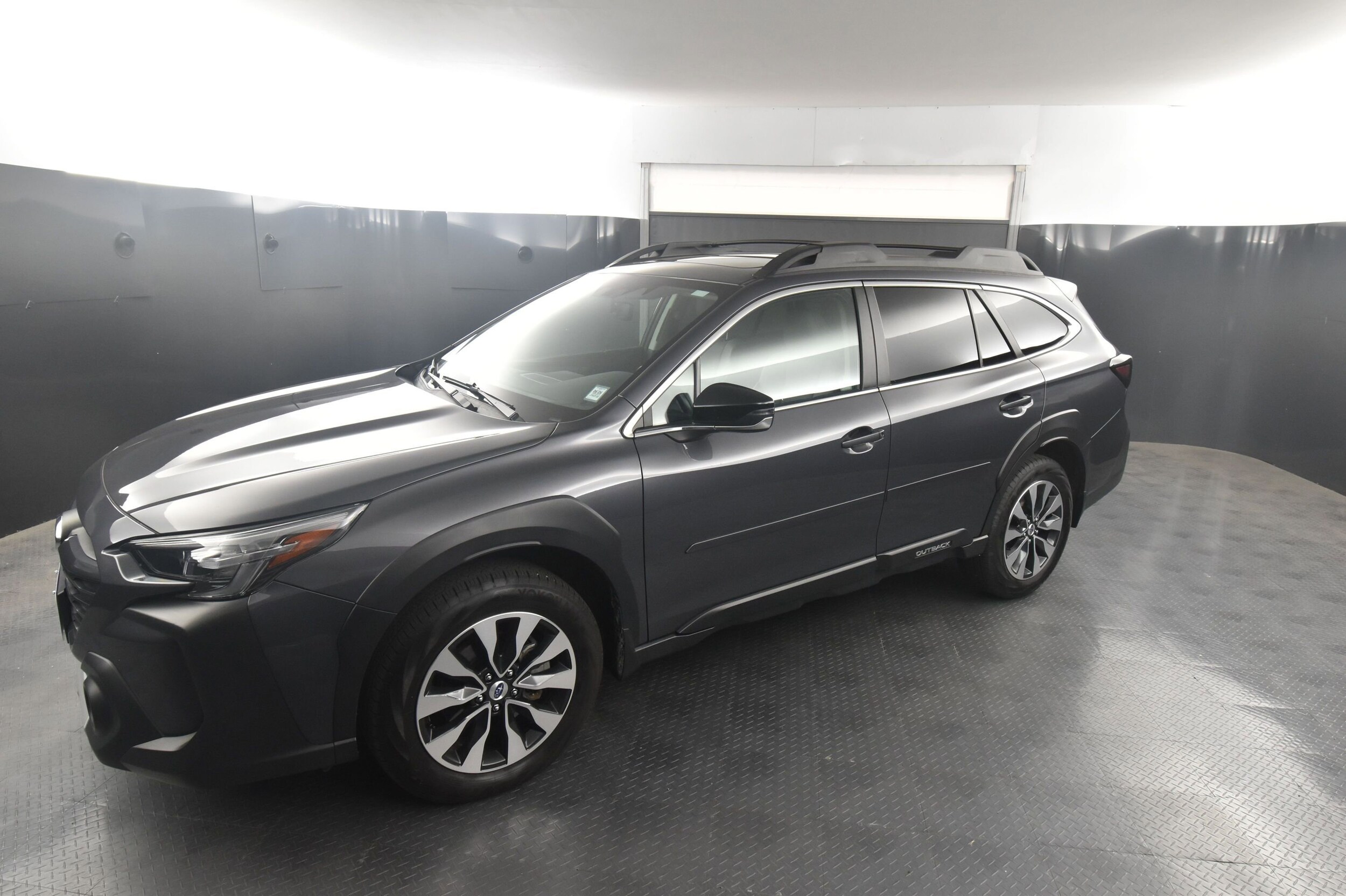 Used 2024 Subaru Outback Limited with VIN 4S4BTGND7R3215337 for sale in Rochester, NY