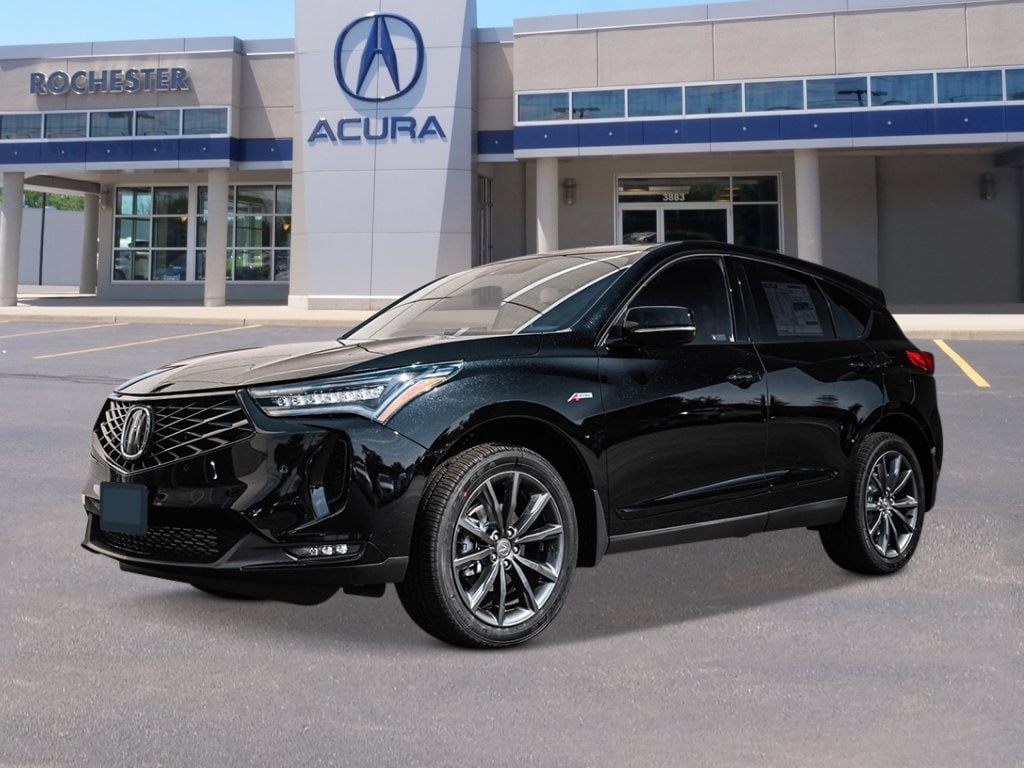 New 2026 Acura RDX A-Spec Package SH-AWD w/A-Spec Package