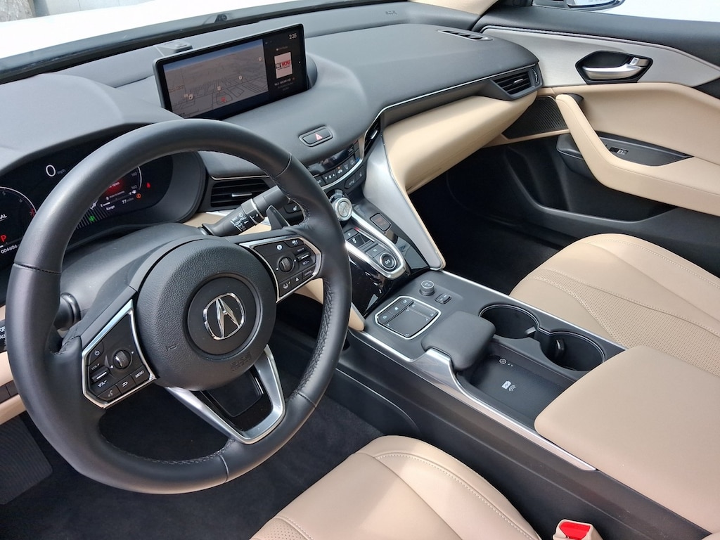 Certified 2025 Acura TLX Technology Package Sedan
