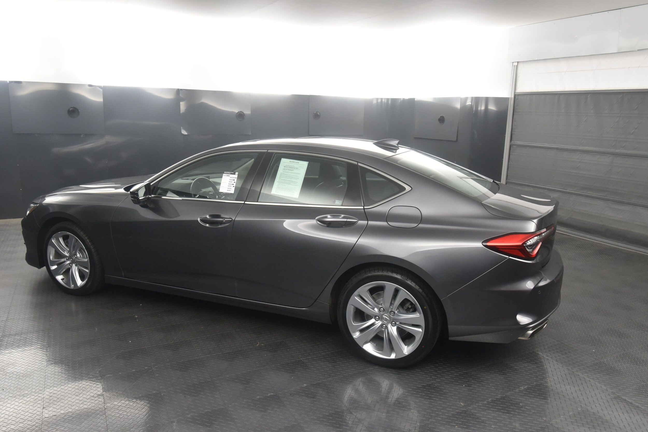 2022 Acura TLX SH-AWD Technology photo 3