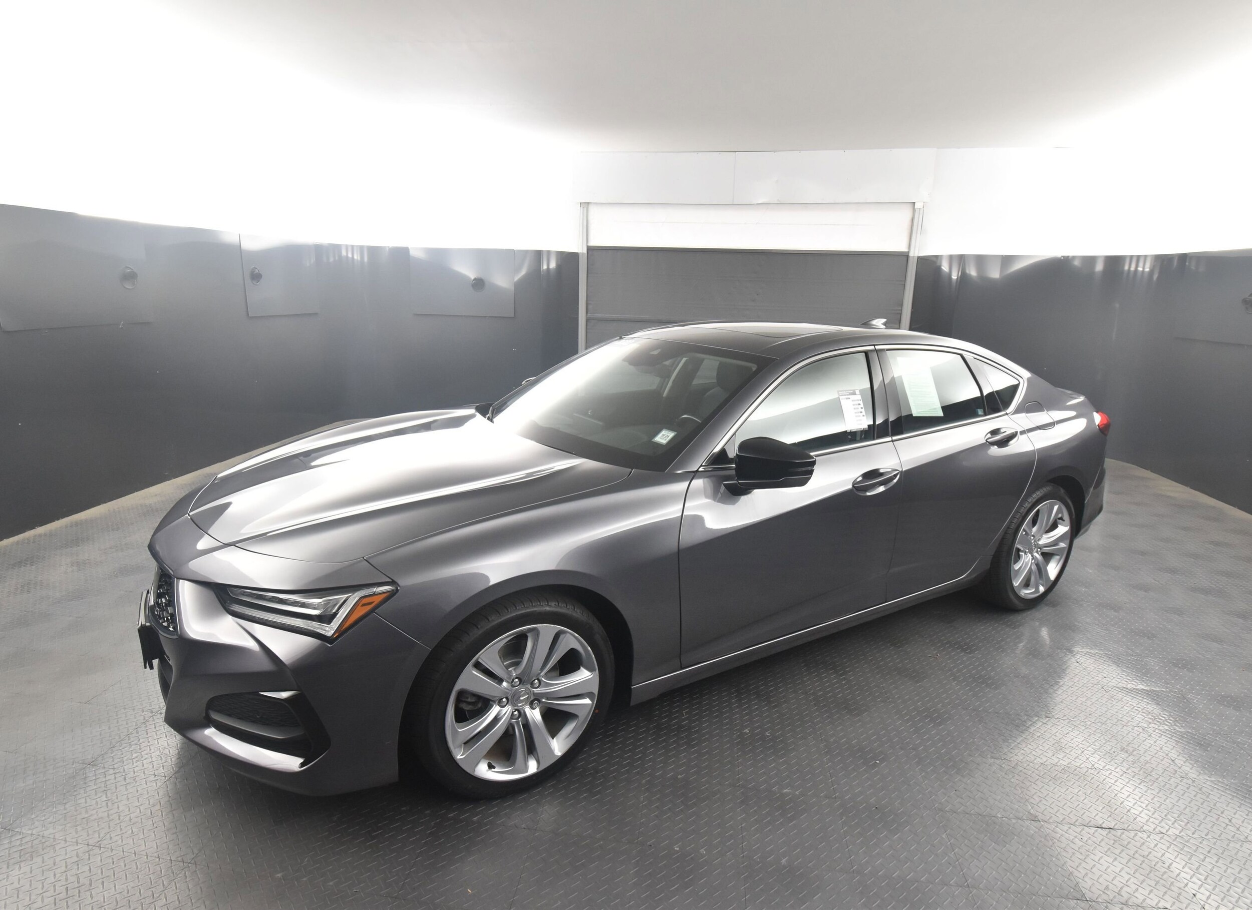 2022 Acura TLX SH-AWD Technology photo 2