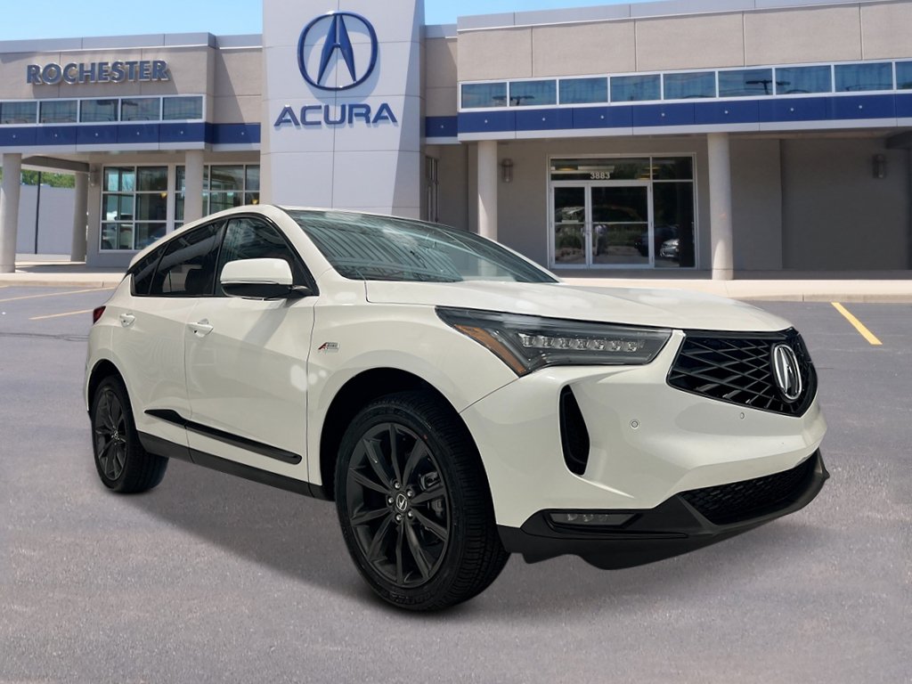 2026 Acura RDX A-Spec Package - Photo 9