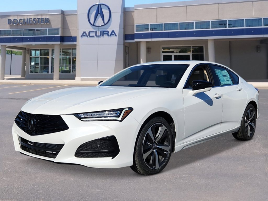 New 2025 Acura TLX Technology Package Sedan