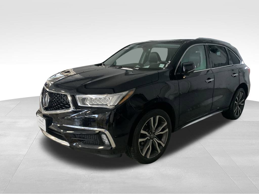 Certified 2020 Acura MDX Advance Package SUV