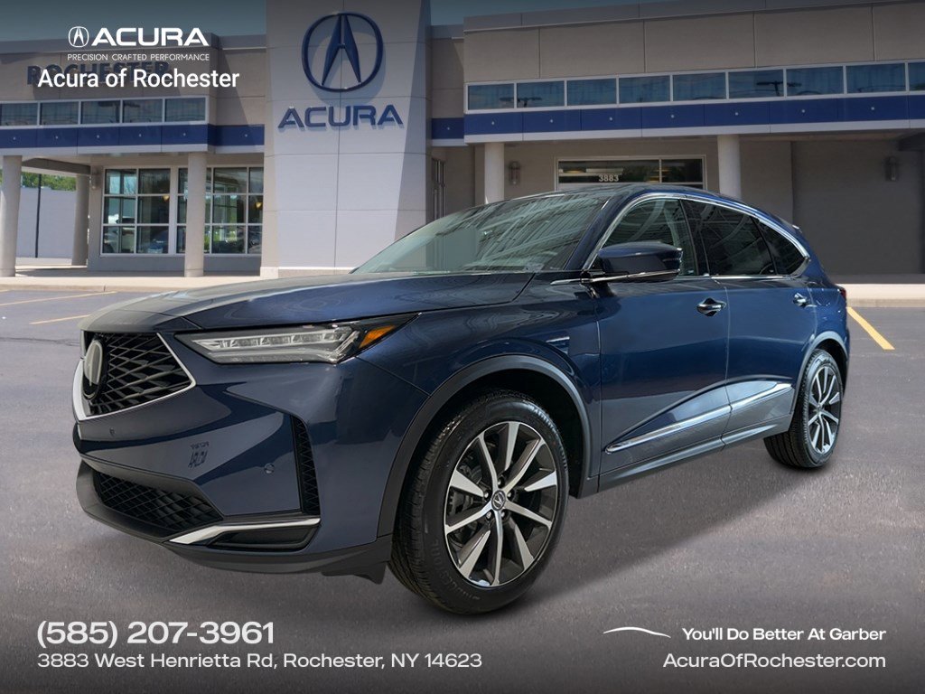 2026 Acura MDX Technology Package's photo