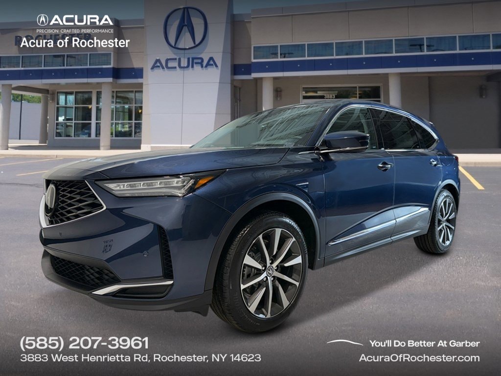 New 2026 Acura MDX SH-AWD Technology Package SUV
