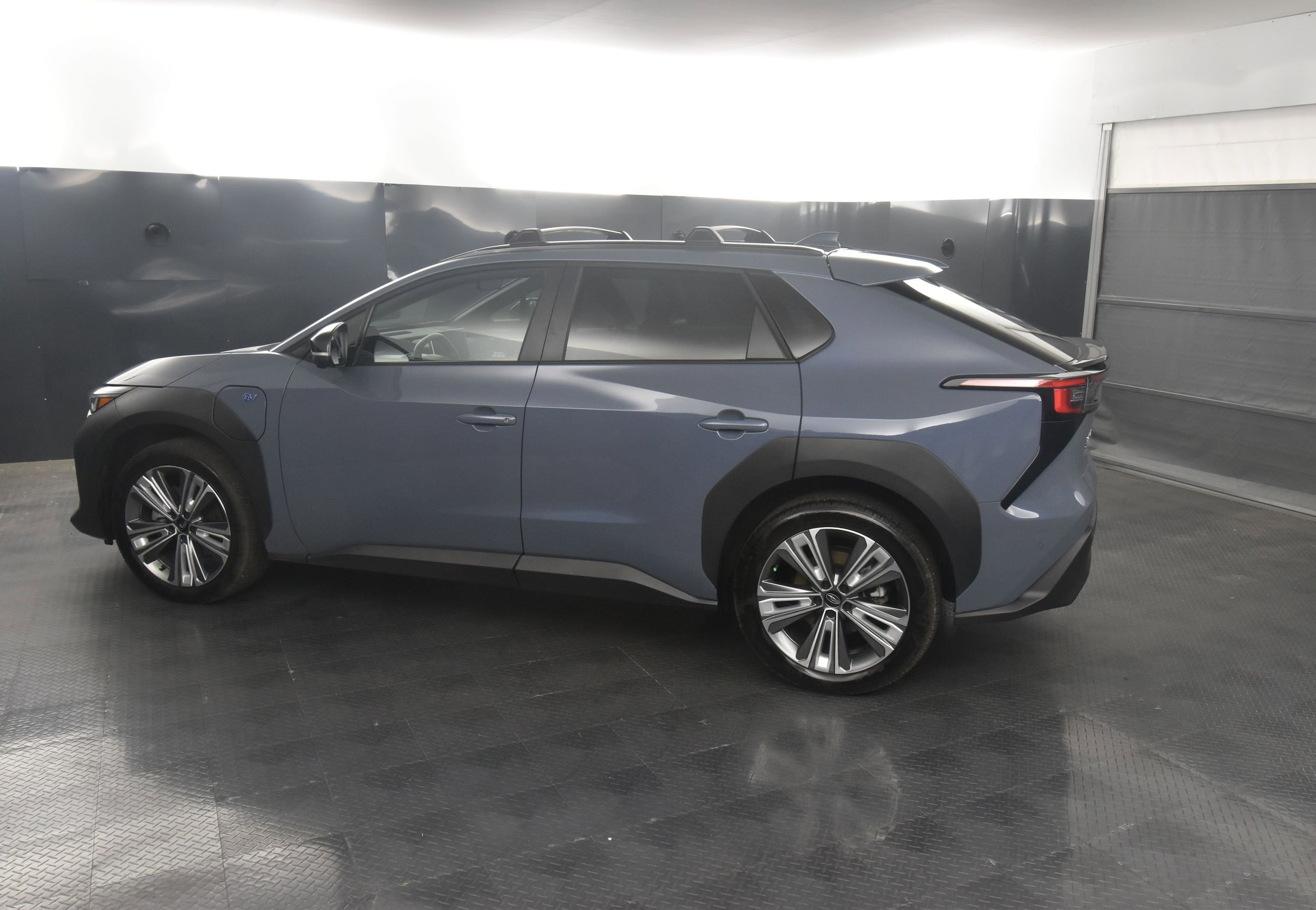 Used 2024 Subaru Solterra Limited with VIN JTMABABA3RA075549 for sale in Rochester, NY