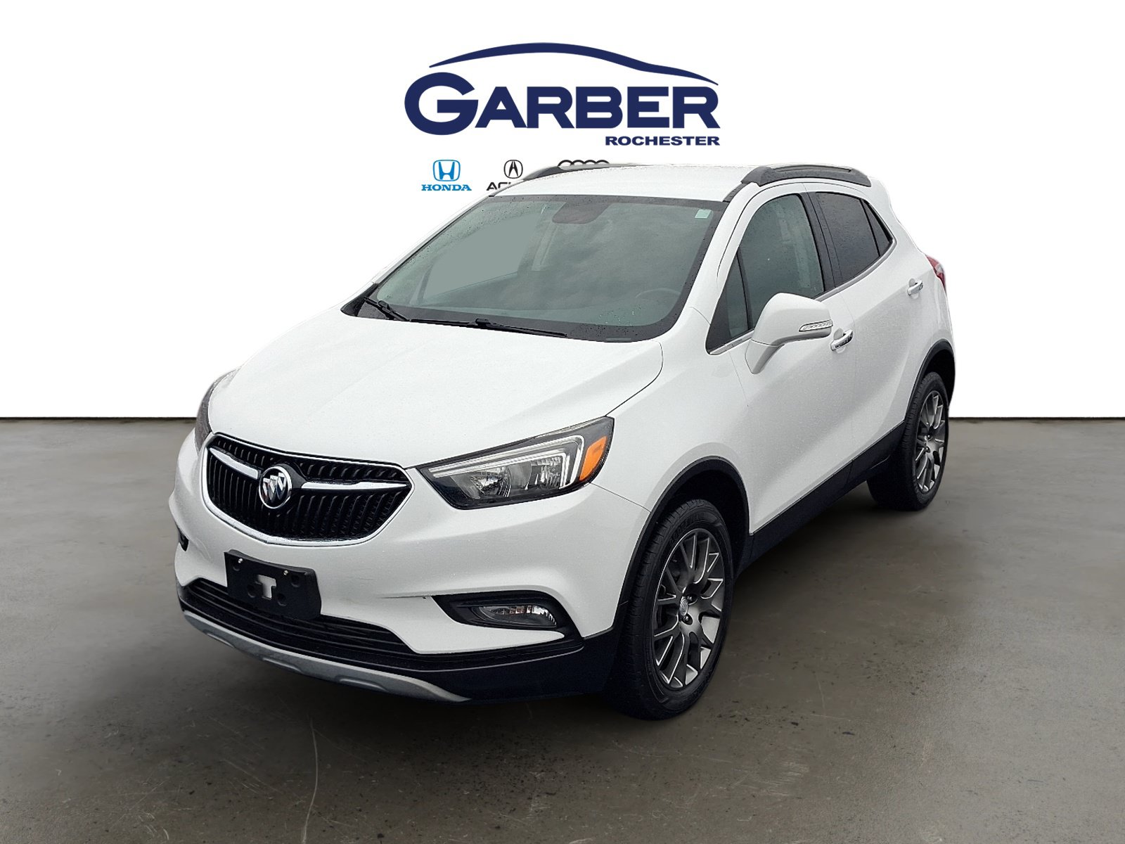  Buick Encore