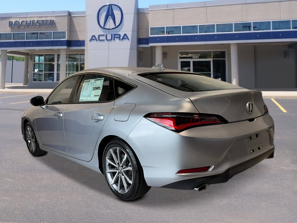New 2026 Acura Integra Base CVT