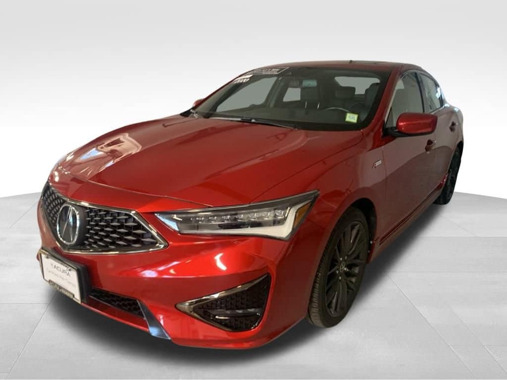 2020 Acura ILX Premium